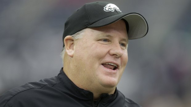 Unconventional: Chip Kelly.