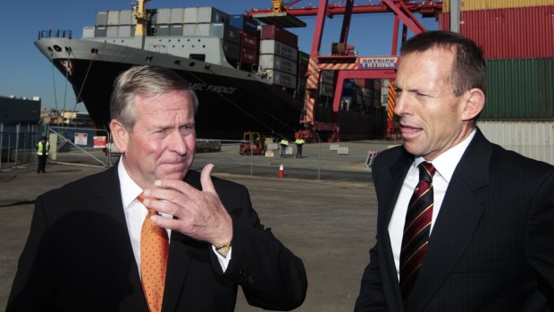 Colin Barnett is unimpressed with the way Malcolm Turnbull has taken over from Tony Abbott as PM.