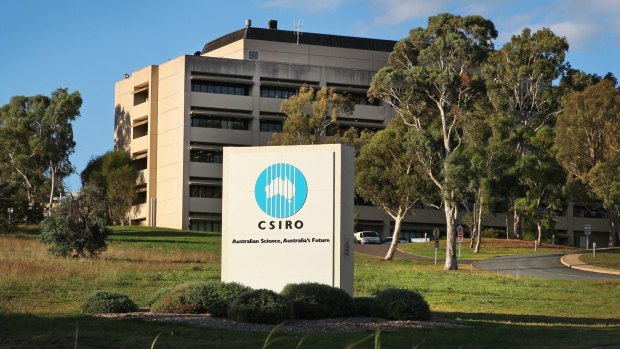 The CSIRO alleges it lost a collection of soil samples worth millions of dollars, containing strains from remote parts of Australia. 