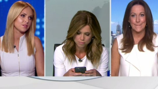 Julie Snook and Amber Sherlock.