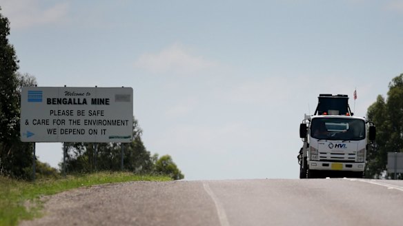 Rio Tinto sells Bengalla coal stake to New Hope for $US606m