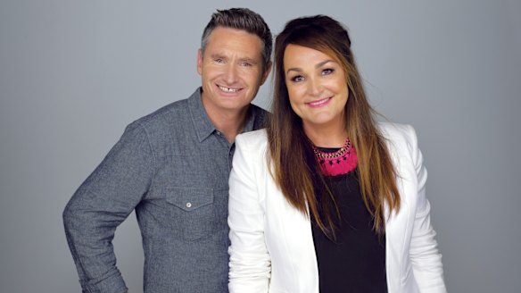 KIISFM's Kate and Hughesy are now Sydney's top rating drive show. The duo move to 2DayFM next year.