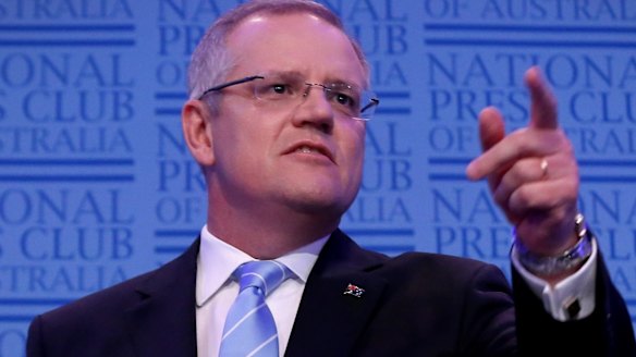 Treasurer Scott Morrison says Chinese bids for Ausgrid control could be knocked back in the national interest.