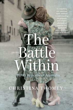 <i>The Battle Within</i>, by Christina Twomey.
