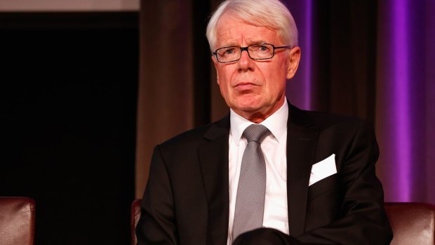 Act or else: Reinhard Rauball, president of the German Football League, has issued a warning to FIFA.