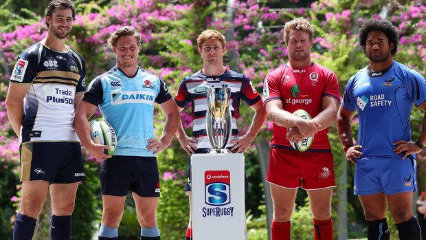 Four or five? Australia faces crunch-time on the future of its Super Rugby involvement.