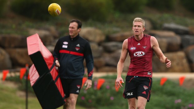 Essendon's Dustin Fletcher just keeps on going, and is set to reach the massive milestone of 400 games.
