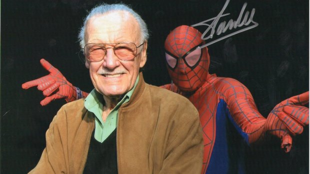 Marvel's Stan Lee has been accused of sexual harassment.