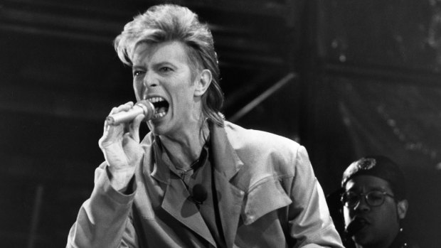 In this of all weeks, there's no doubting what David Bowie meant to others..