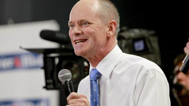 Campbell Newman's government made no secret of its frustration at what it called a well funded and orchestrated campaign by green and conservation groups to "trash" the government's reputation when it came to managing the reef.