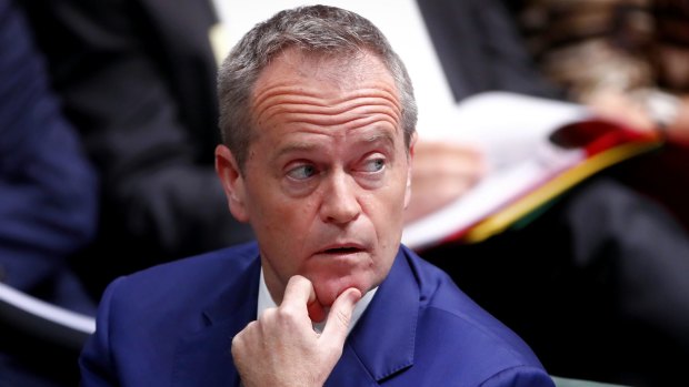 Bill Shorten said if he was going to be elected prime minister he accepted he would need to prove he was not a British citizen.
