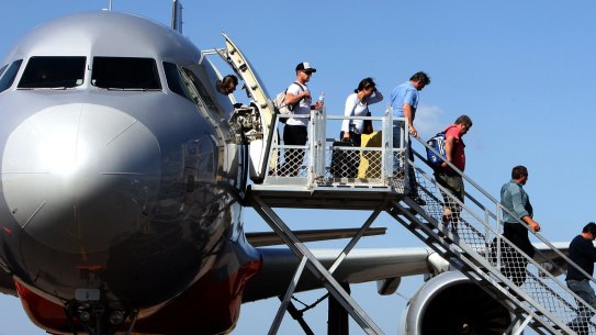 China will displace the US as the world's largest aviation market around 2024.