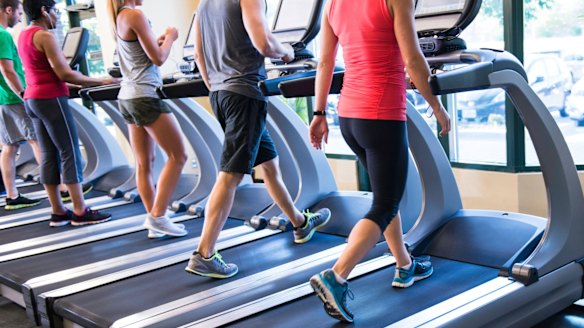 How to start running