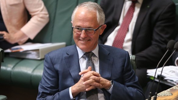 In the end, what Mr Turnbull has proposed isn't much.