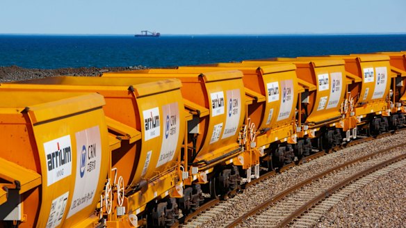 Arrium is among the industry group clubbing together to buy power.