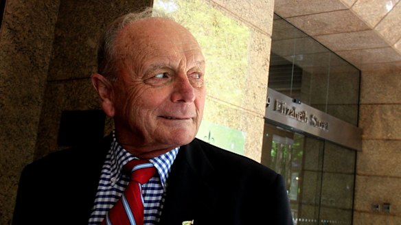 Gerry Harvey claims annual  meetings will inevitably disappear.