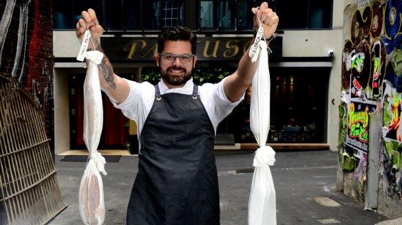 At Pastuso, Alejandro Saravia introduced Melburnians to alpaca meat.