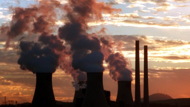 The International Energy Agency has warned the world is on track to breach a key climate change temperature threshold.