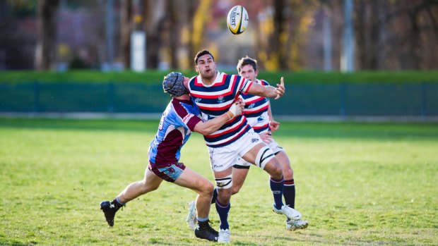 Easts are hoping to rebuild respect after a tough 2014 local rugby season.