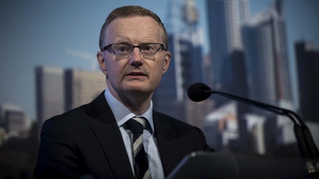 "The economy is successfully rebalancing following the mining investment boom." : RBA deputy governor Philip Lowe. 