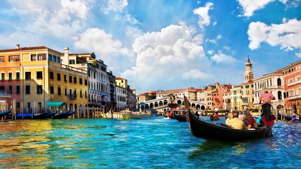 Venice has its tourist traps, but the mayor is unapologetic. 