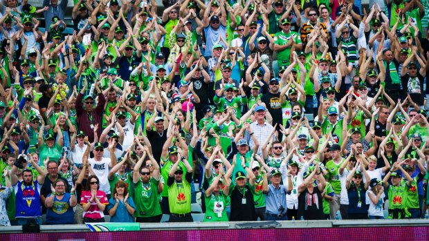 There will be a viking clap before every Canberra Raiders home game in 2018.