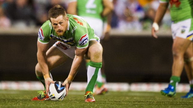 Canberra Raiders utility Josh McCrone is set to join the St George Illawarra Dragons.