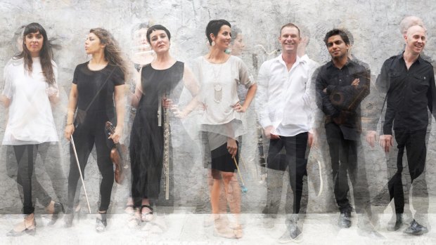 Ensemble Offspring will perform at the Canberra International Music Festival.