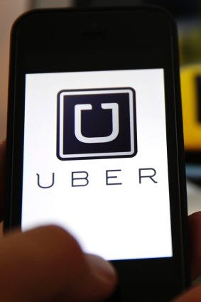 Last month the ACT became the first Australian state or territory to legalise the rideshare service Uber.