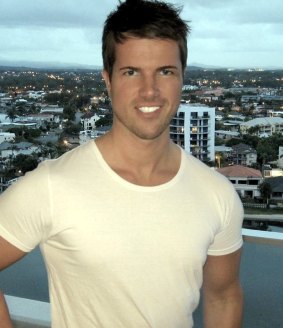 Gable Tostee owns the apartment, which Warriena Wright fell from.