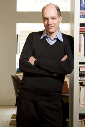 Alain de Botton.