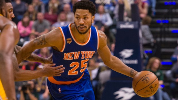 Derrick Rose has reportedly signed a one-year deal with the Cavs.