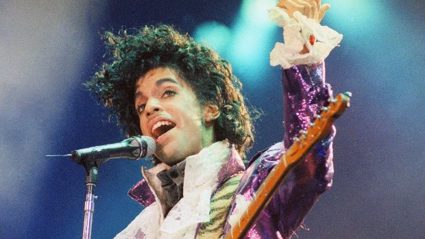Prince made it not just possible but sexy for straight men to acknowledge their femininity.  (AP Photo/Liu Heung Shing, File)