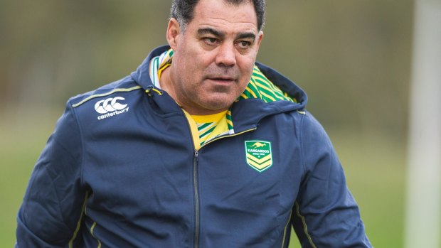 "Not only will this contest be good for the Kangaroos' preparation for the World Cup, it will be wonderful for international Rugby League:" Meninga.