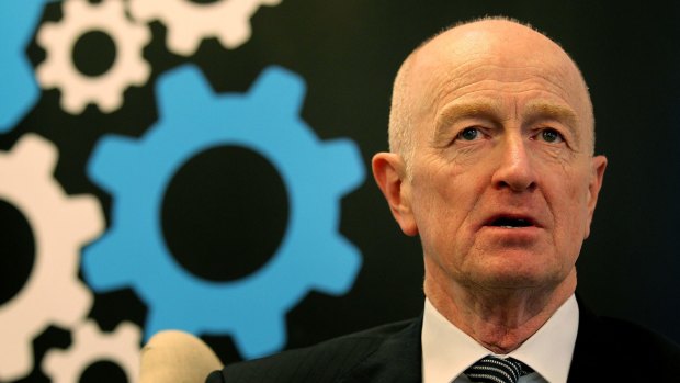 "Many difficult choices will need to be made", said RBA governor Glenn Stevens in his farewell speech.
