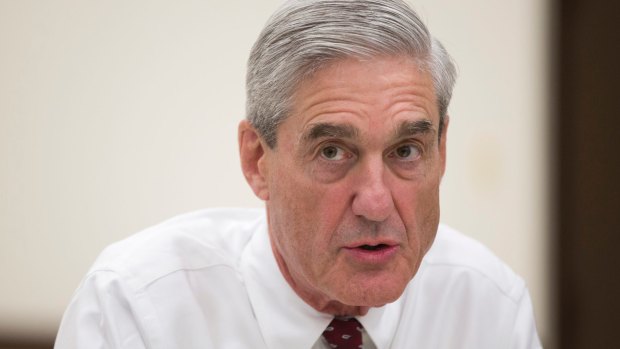 Special Counsel Robert Mueller is examining Trump's conduct.