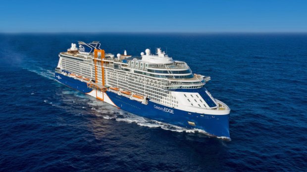 Celebrity Edge begins her inaugural season sailing alternating seven-night eastern and western Caribbean cruise itineraries.