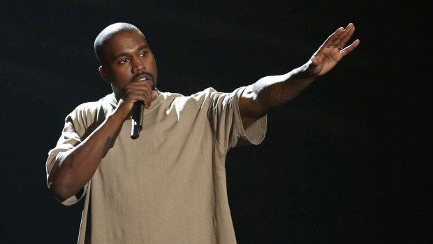 I'll need a billion ... Kanye West is $53 million in debt, but knows what will fix that.
