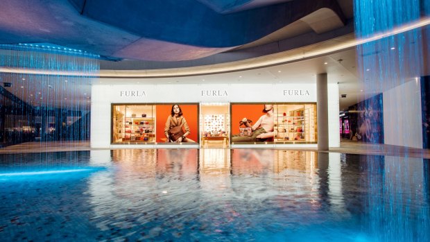 Sales from Furla's Australian and New Zealand stores are expected to increase by about 20 per cent in calendar 2017.