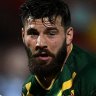 Four Nations: Australia and Penrith Panthers winger Josh Mansour tears ACL in training