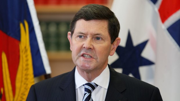 Liberal MP Kevin Andrews is concerned about a Coalition-Greens deal on school funding