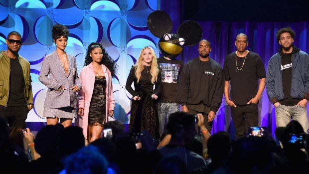 Tidal, bought by Jay Z for $56 million, was a public relations disaster, but managed to gain 1 million subscribers.