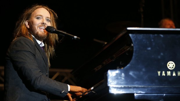 Tim Minchin will guest star in Stan's original comedy No Activity.