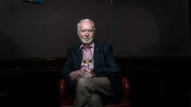 Film critic David Stratton is the subject of a new film.