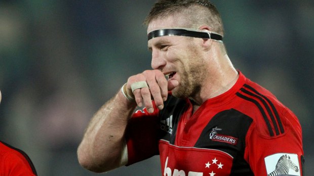 Al Blacks great Brad Thorn returns to his home city in a coaching role.