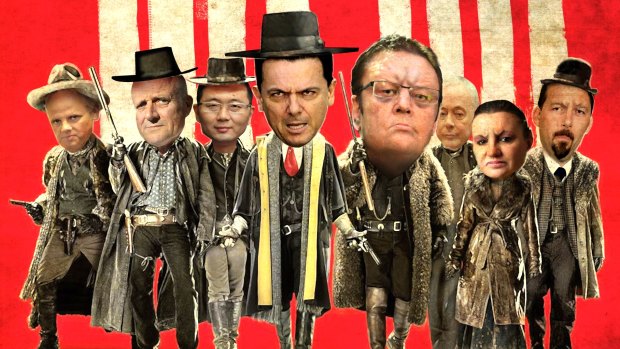 The current crop of crossbenchers will likely lose a few of their number in July's election shootout.