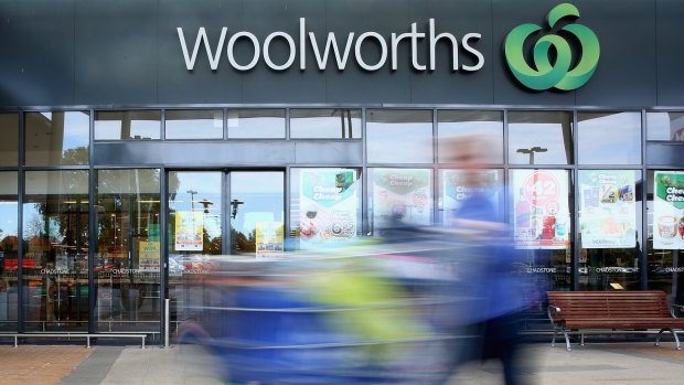 Maxi Foods founder Brendan Blake is suing Woolworths for $15.7 million, for walking away from a property deal.