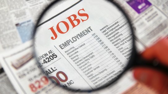 The number of job vacancies in Canberra's private industries held steady or the second consecutive quarter.