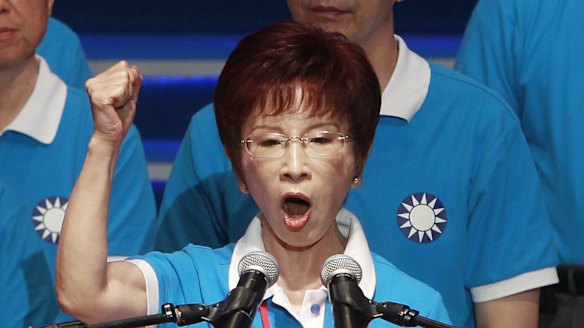 Two women to decide future of Taiwan's relationship with China