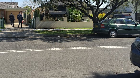 Man shot at Greenacre in Sydney's south-west, nearby school put into ...